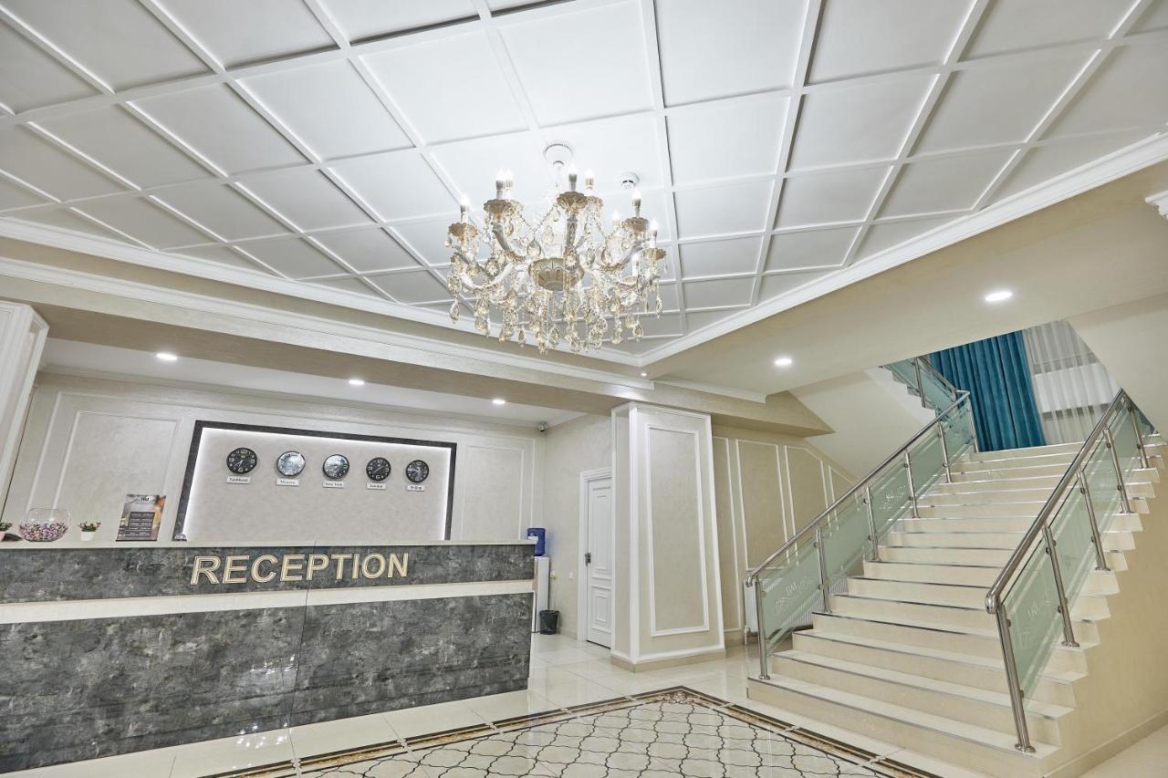 Bal Tabassum Hotel Toshloq 외부 사진