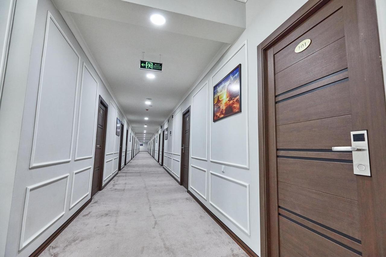 Bal Tabassum Hotel Toshloq 외부 사진