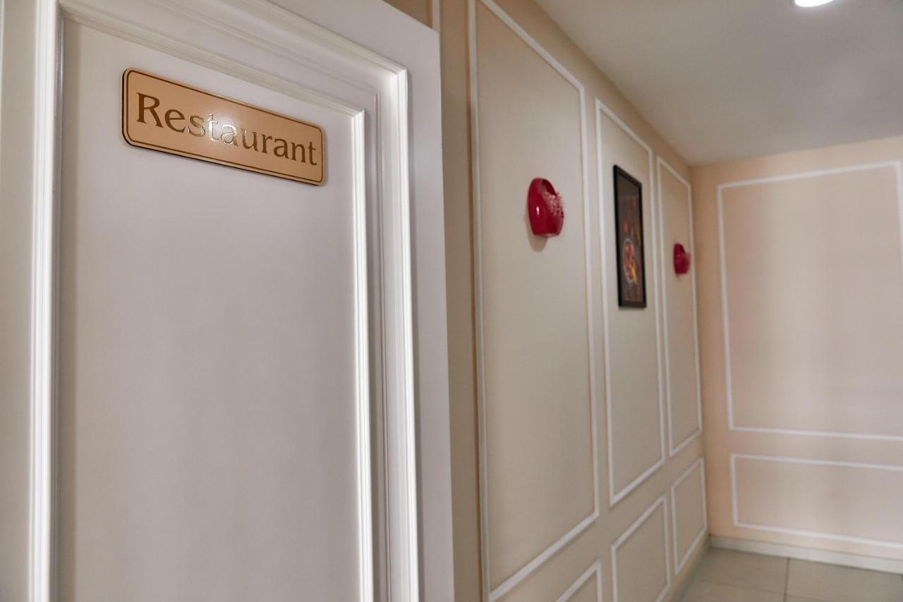 Bal Tabassum Hotel Toshloq 외부 사진